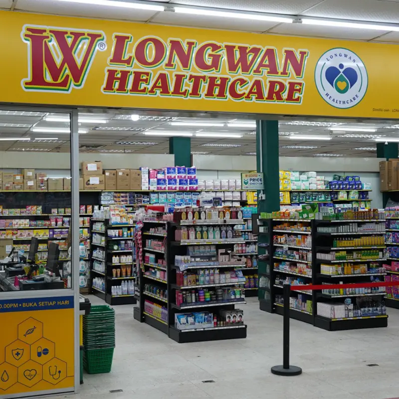 Photo of Longwan Healthcare - GMart, Kedah