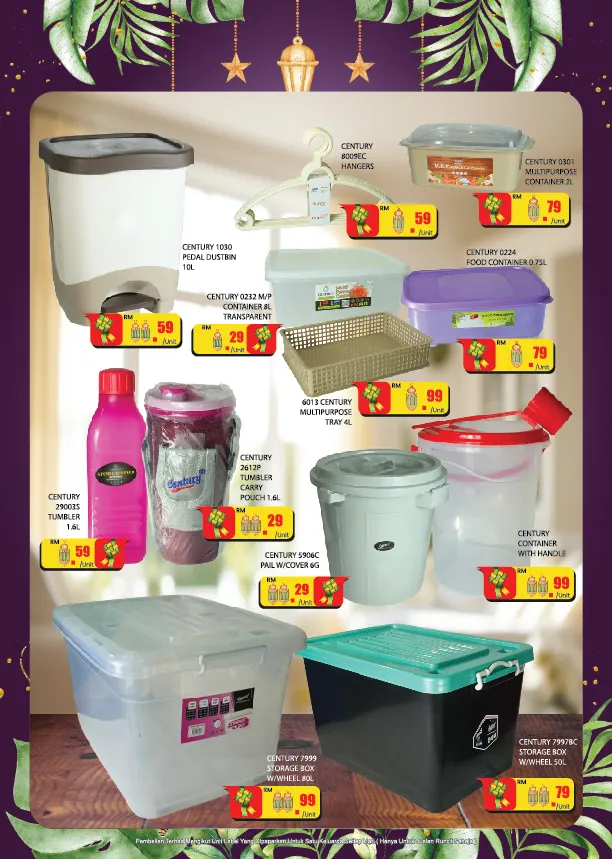 Longwan Katalog - Berpuasa, Hari Raya, dan Ramadan: Promosi Terkini!