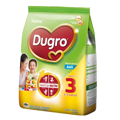 DUMEX DUGRO 3 REGULAR 850G