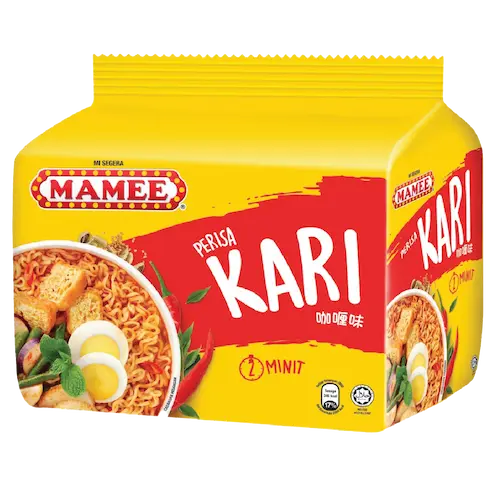 MAMEE PREMIUM KARI 5X80G