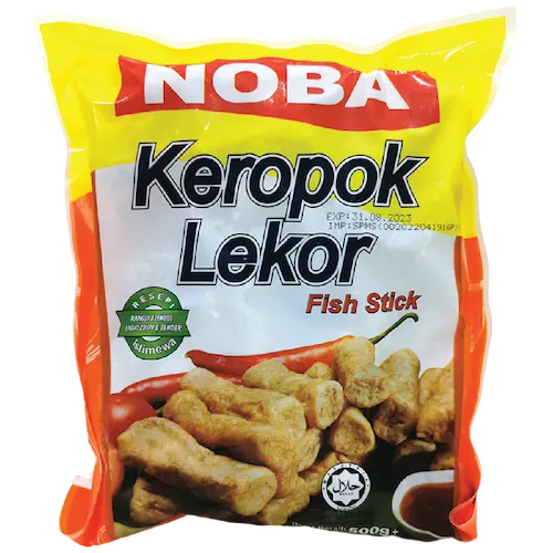 NOBA KEROPOK LEKOR 500G+/-