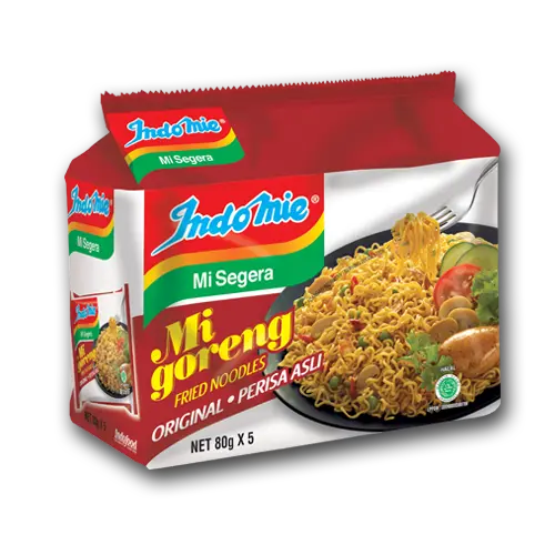 INDOMIE MI GORENG PERISA ASLI 5'SX85G