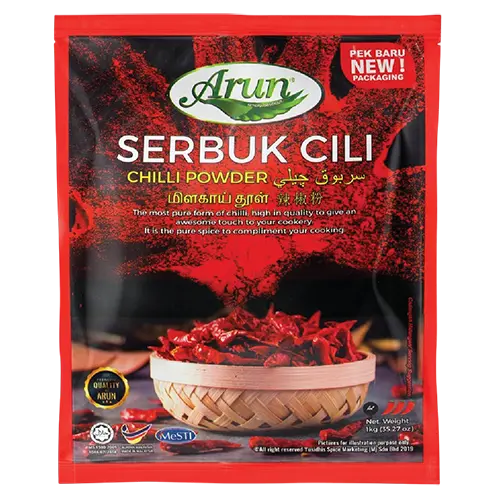 ARUN SERBUK CILI 200G