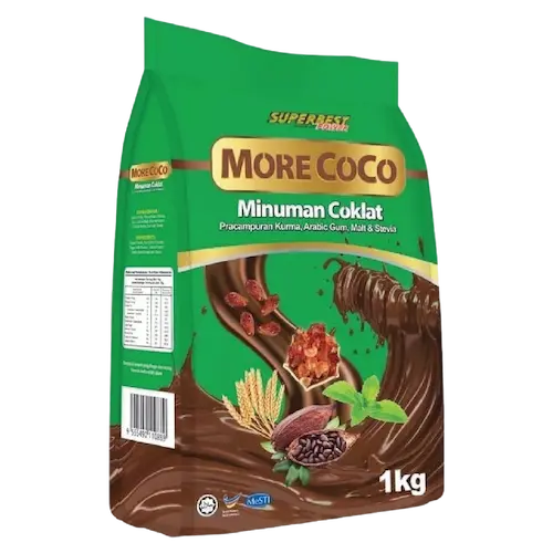 MORE COCO MINUMAN COKLAT 1KG