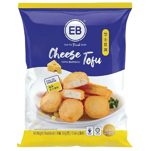 EB CHEESE TOFU 500G